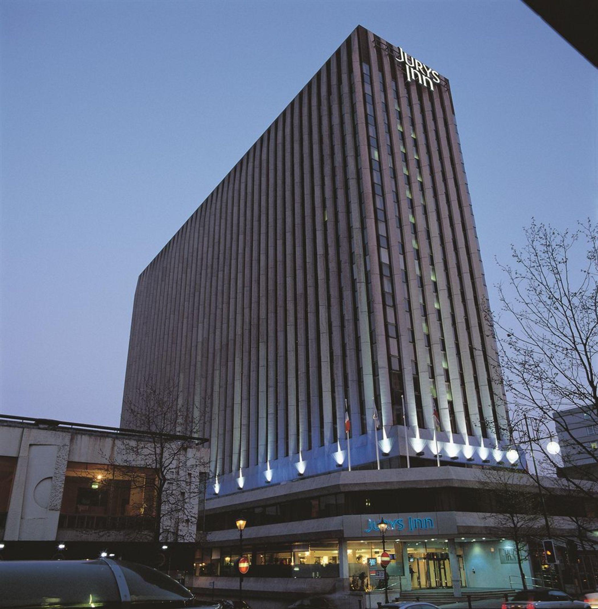 Leonardo Royal Hotel Birmingham Zewnętrze zdjęcie